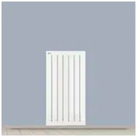Bautherm Yükseklik 150 cm Genişlik 127 cm 15 Dilim Beyaz Stilo Serisi Alüminyum Radyatör
