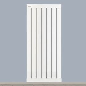 Bautherm Yükseklik 150 cm Genişlik 237 cm 28 Dilim Beyaz Stilo Serisi Alüminyum Radyatör