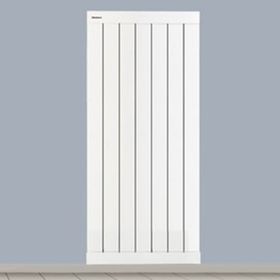 Bautherm Yükseklik 150 cm Genişlik 254 cm 30 Dilim Beyaz Stilo Serisi Alüminyum Radyatör