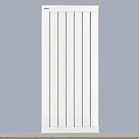 Bautherm Yükseklik 150 cm Genişlik 262 cm 31 Dilim Beyaz Stilo Serisi Alüminyum Radyatör