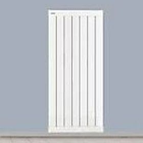 Bautherm Yükseklik 150 cm Genişlik 296 cm 35 Dilim Beyaz Stilo Serisi Alüminyum Radyatör