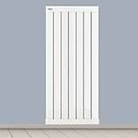 Bautherm Yükseklik 150 cm Genişlik 304 cm 36 Dilim Beyaz Stilo Serisi Alüminyum Radyatör