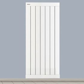 Bautherm Yükseklik 150 cm Genişlik 313 cm 37 Dilim Beyaz Stilo Serisi Alüminyum Radyatör