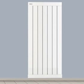 Bautherm Yükseklik 150 cm Genişlik 85 cm 10 Dilim Beyaz Stilo Serisi Alüminyum Radyatör