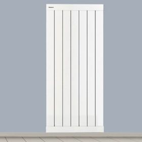 Bautherm Yükseklik 150 cm Genişlik 93 cm 11 Dilim Beyaz Stilo Serisi Alüminyum Radyatör