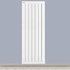 Bautherm Yükseklik 180 cm Genişlik 102 cm 12 Dilim Beyaz Stilo Serisi Alüminyum Radyatör