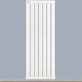 Bautherm Yükseklik 180 cm Genişlik 119 cm 14 Dilim Beyaz Stilo Serisi Alüminyum Radyatör