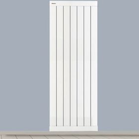 Bautherm Yükseklik 180 cm Genişlik 169 cm 20 Dilim Beyaz Stilo Serisi Alüminyum Radyatör