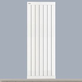 Bautherm Yükseklik 180 cm Genişlik 186 cm 22 Dilim Beyaz Stilo Serisi Alüminyum Radyatör