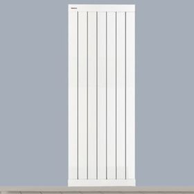 Bautherm Yükseklik 180 cm Genişlik 245 cm 29 Dilim Beyaz Stilo Serisi Alüminyum Radyatör