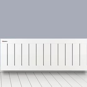 Bautherm Yükseklik 180 cm Genişlik 262 cm 31 Dilim Beyaz Grande Serisi Alüminyum Radyatör