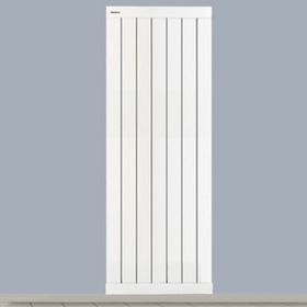 Bautherm Yükseklik 180 cm Genişlik 296 cm 35 Dilim Beyaz Stilo Serisi Alüminyum Radyatör