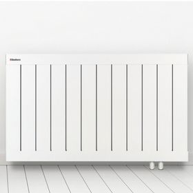 Bautherm Yükseklik 200 cm Genişlik 110 cm 13 Dilim Beyaz Grande Serisi Alüminyum Radyatör