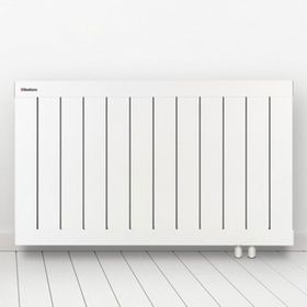 Bautherm Yükseklik 200 cm Genişlik 127 cm 15 Dilim Beyaz Grande Serisi Alüminyum Radyatör