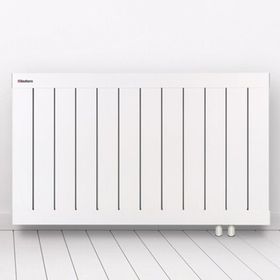 Bautherm Yükseklik 200 cm Genişlik 135 cm 16 Dilim Beyaz Grande Serisi Alüminyum Radyatör