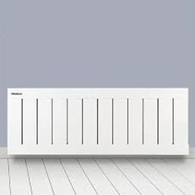 Bautherm Yükseklik 200 cm Genişlik 228 cm 27 Dilim Beyaz Grande Serisi Alüminyum Radyatör