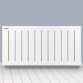 Bautherm Yükseklik 200 cm Genişlik 262 cm 31 Dilim Beyaz Grande Serisi Alüminyum Radyatör