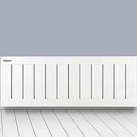 Bautherm Yükseklik 200 cm Genişlik 76 cm 9 Dilim Grande Serisi Alüminyum Radyatör