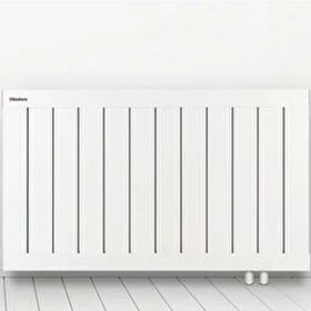 Bautherm Yükseklik 30 cm Genişlik 110 cm 13 Dilim Beyaz Grande Serisi Alüminyum Radyatör