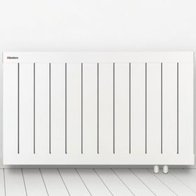 Bautherm Yükseklik 30 cm Genişlik 203 cm 24 Dilim Beyaz Grande Serisi Alüminyum Radyatör