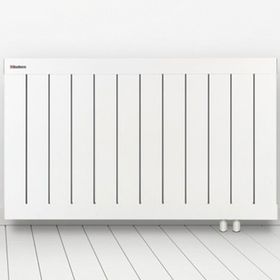 Bautherm Yükseklik 30 cm Genişlik 228 cm 27 Dilim Beyaz Grande Serisi Alüminyum Radyatör