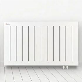Bautherm Yükseklik 30 cm Genişlik 237 cm 28 Dilim Beyaz Grande Serisi Alüminyum Radyatör