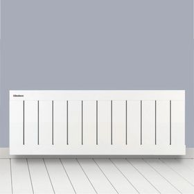 Bautherm Yükseklik 30 cm Genişlik 262 cm 31 Dilim Beyaz Grande Serisi Alüminyum Radyatör