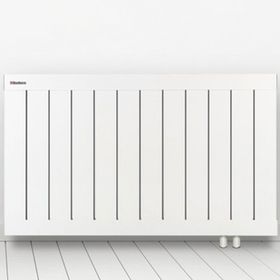 Bautherm Yükseklik 30 cm Genişlik 330 cm 39 Dilim Beyaz Grande Serisi Alüminyum Radyatör