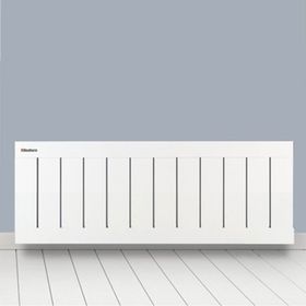 Bautherm Yükseklik 40 cm Genişlik 119 cm 14 Dilim Stilo Serisi Alüminyum Radyatör