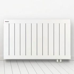 Bautherm Yükseklik 40 cm Genişlik 178 cm 21 Dilim Beyaz Grande Serisi Alüminyum Radyatör