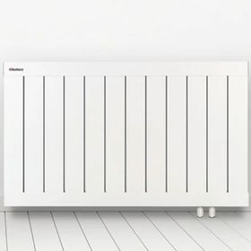 Bautherm Yükseklik 40 cm Genişlik 212 cm 25 Dilim Beyaz Grande Serisi Alüminyum Radyatör