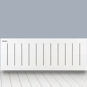 Bautherm Yükseklik 40 cm Genişlik 237 cm 28 Dilim Beyaz Grande Serisi Alüminyum Radyatör