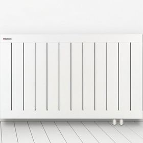 Bautherm Yükseklik 40 cm Genişlik 254 cm 30 Dilim Beyaz Grande Serisi Alüminyum Radyatör