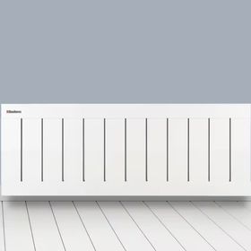 Bautherm Yükseklik 40 cm Genişlik 296 cm 35 Dilim Beyaz Grande Serisi Alüminyum Radyatör