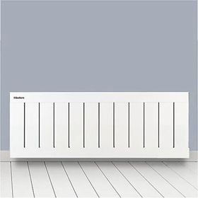 Bautherm Yükseklik 40 cm Genişlik 304 cm 36 Dilim Beyaz Grande Serisi Alüminyum Radyatör