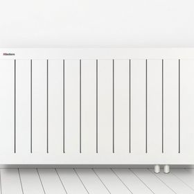 Bautherm Yükseklik 50 cm Genişlik 127 cm 15 Dilim Beyaz Grande Serisi Alüminyum Radyatör