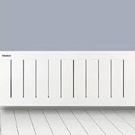 Bautherm Yükseklik 50 cm Genişlik 144 cm 17 Dilim Beyaz Grande Serisi Alüminyum Radyatör