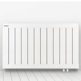 Bautherm Yükseklik 50 cm Genişlik 212 cm 25 Dilim Beyaz Grande Serisi Alüminyum Radyatör