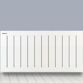 Bautherm Yükseklik 50 cm Genişlik 270 cm 32 Dilim Beyaz Grande Serisi Alüminyum Radyatör