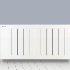 Bautherm Yükseklik 50 cm Genişlik 296 cm 35 Dilim Beyaz Grande Serisi Alüminyum Radyatör