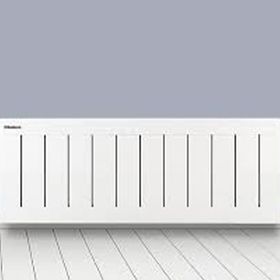 Bautherm Yükseklik 50 cm Genişlik 321 cm 38 Dilim Beyaz Grande Serisi Alüminyum Radyatör