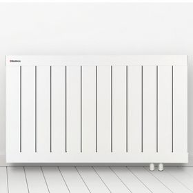 Bautherm Yükseklik 50 cm Genişlik 59 cm 7 Dilim Beyaz Grande Serisi Alüminyum Radyatör