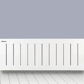 Bautherm Yükseklik 50 cm Genişlik 68 cm 8 Dilim Beyaz Grande Serisi Alüminyum Radyatör