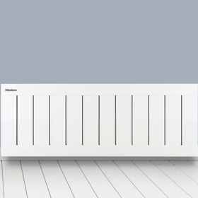 Bautherm Yükseklik 60 cm Genişlik 119 cm 14 Dilim Beyaz Grande Serisi Alüminyum Radyatör