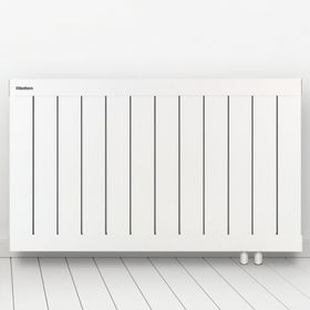 Bautherm Yükseklik 60 cm Genişlik 127 cm 15 Dilim Beyaz Grande Serisi Alüminyum Radyatör