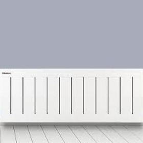 Bautherm Yükseklik 60 cm Genişlik 152 cm 18 Dilim Beyaz Grande Serisi Alüminyum Radyatör
