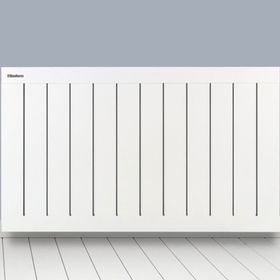 Bautherm Yükseklik 60 cm Genişlik 169 cm 20 Dilim Beyaz Grande Serisi Alüminyum Radyatör
