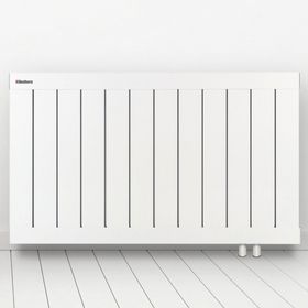 Bautherm Yükseklik 60 cm Genişlik 178 cm 21 Dilim Beyaz Grande Serisi Alüminyum Radyatör