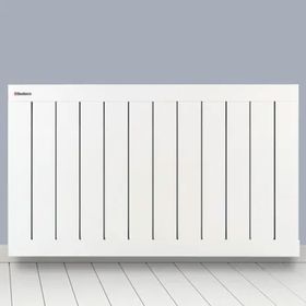 Bautherm Yükseklik 60 cm Genişlik 203 cm 24 Dilim Beyaz Grande Serisi Alüminyum Radyatör
