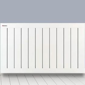 Bautherm Yükseklik 60 cm Genişlik 212 cm 25 Dilim Beyaz Grande Serisi Alüminyum Radyatör
